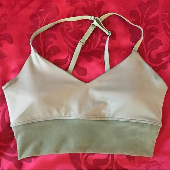 Forever 21 Halter Style Sports Bra - Picture 1 of 1